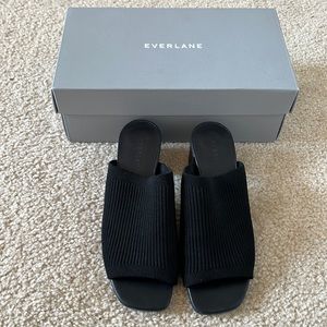 EVERLANE The Glove Mule in ReKnit